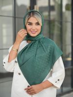 روسری ژاکارد 305