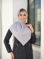 روسری ژاکارد 305 - تصویر 3
