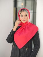 روسری ژاکارد 305 - تصویر 8