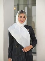 روسری ژاکارد 305 - تصویر 6